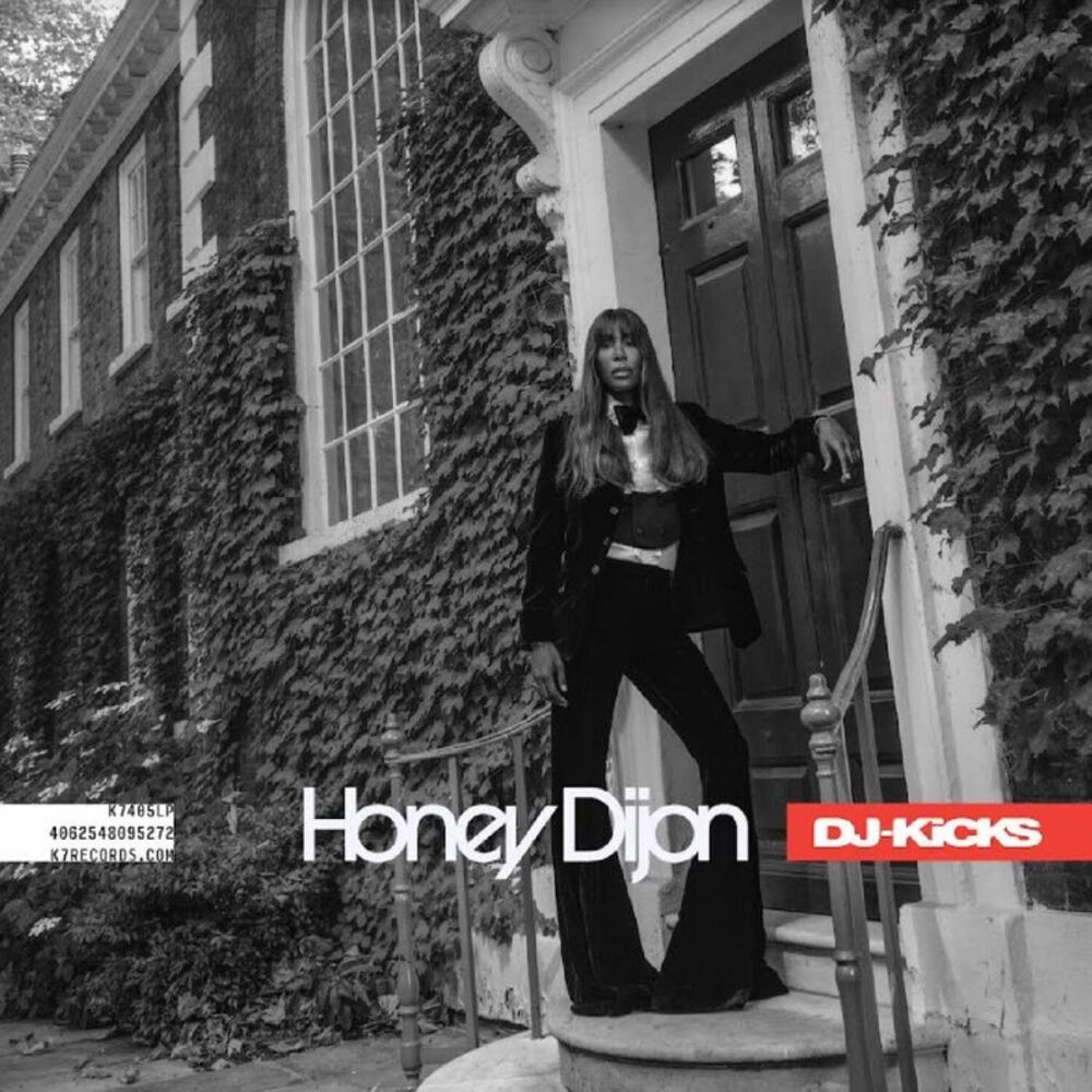 Honey Dijon - Dj-kicks: Honey Dijon  LP LP